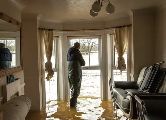 water damage restoration service Dana Point